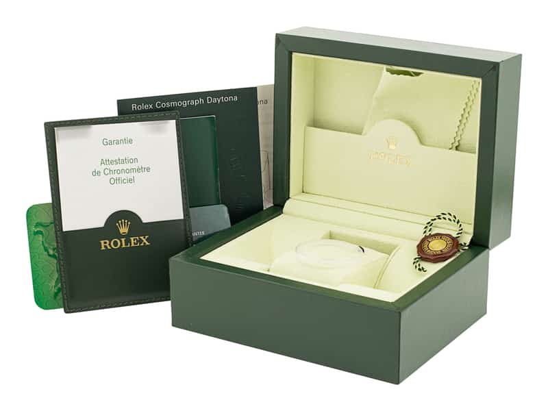 Rolex Daytona 116520